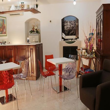 Domina Sassi Bed & Breakfast Matera Dış mekan fotoğraf