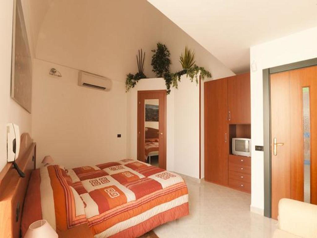 Domina Sassi Bed & Breakfast Matera Oda fotoğraf