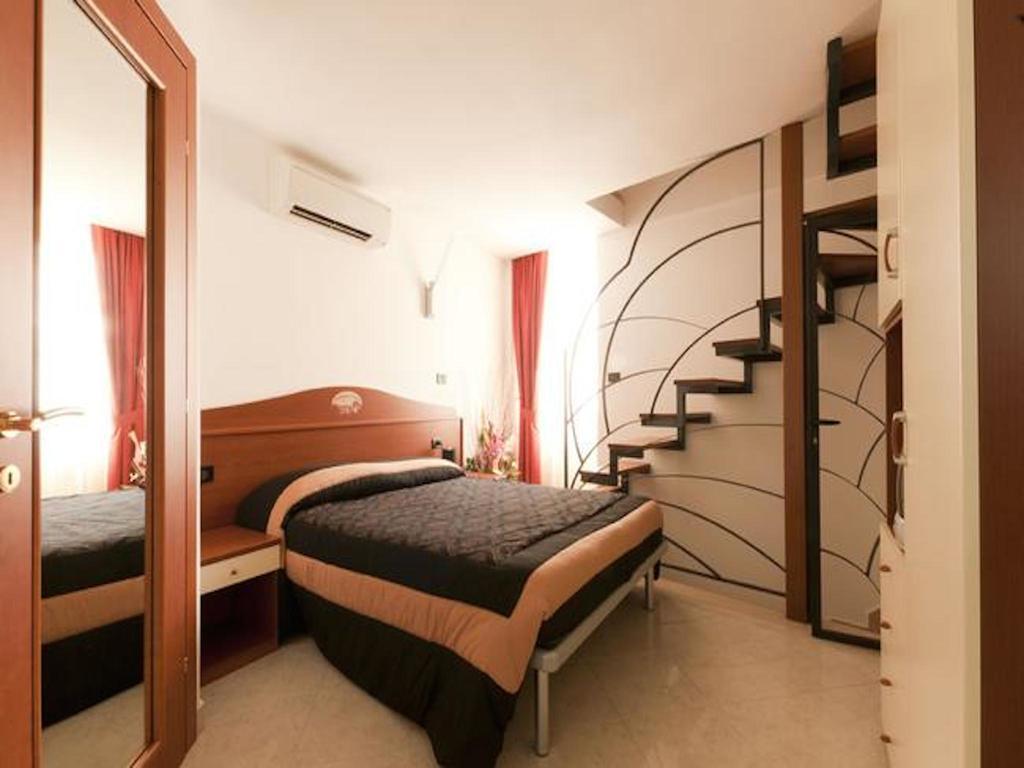 Domina Sassi Bed & Breakfast Matera Oda fotoğraf