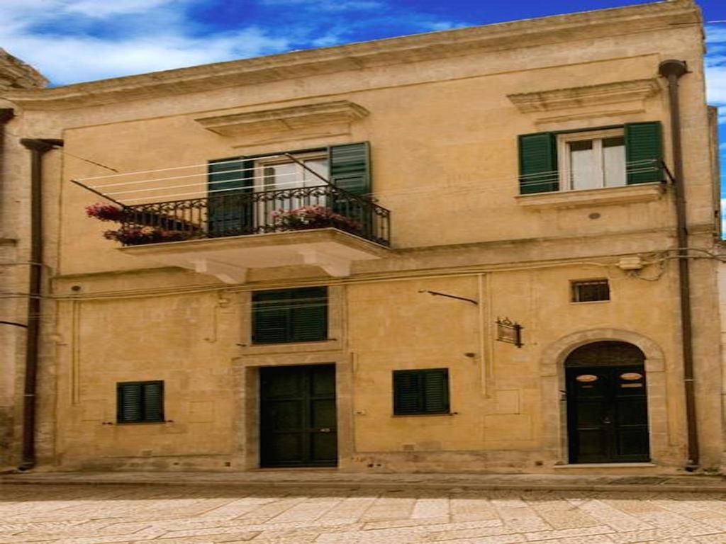 Domina Sassi Bed & Breakfast Matera Dış mekan fotoğraf