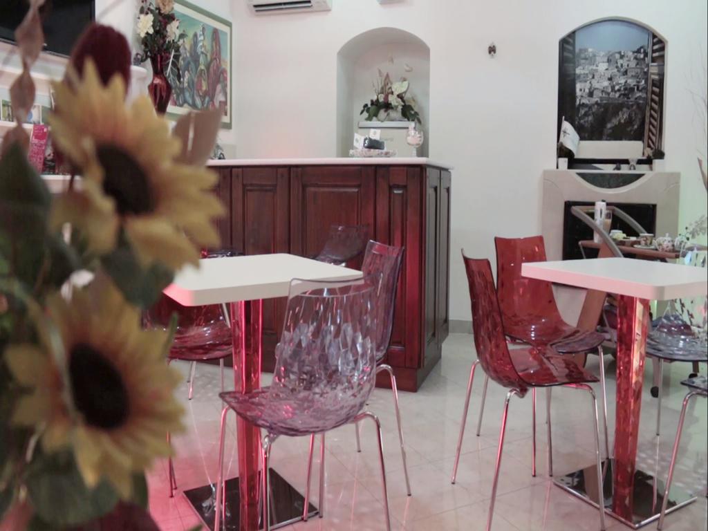 Domina Sassi Bed & Breakfast Matera Dış mekan fotoğraf