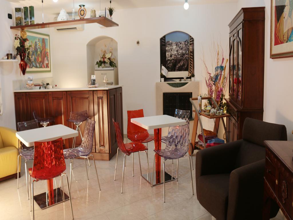 Domina Sassi Bed & Breakfast Matera Dış mekan fotoğraf