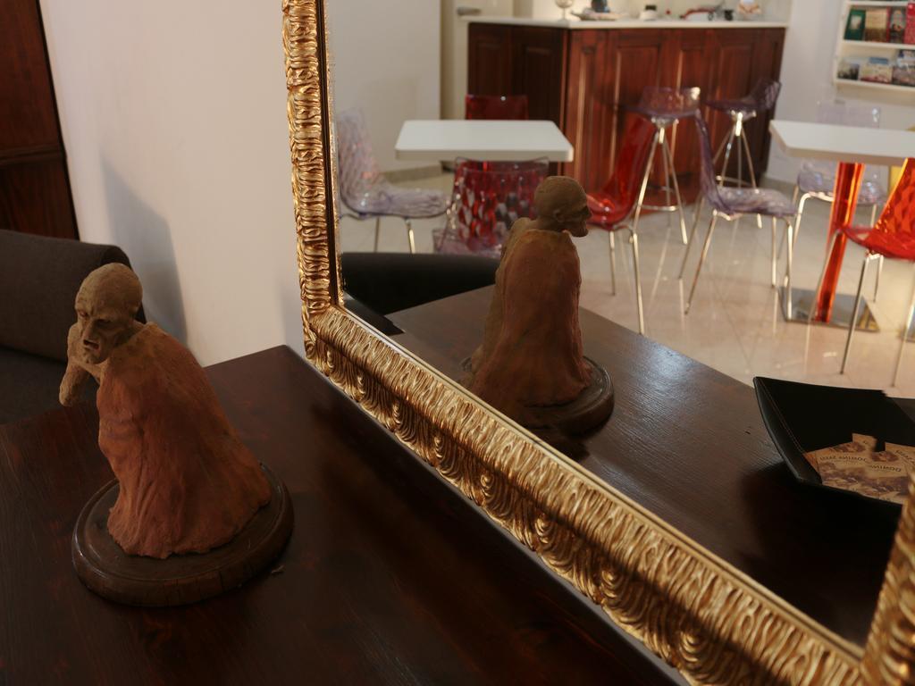 Domina Sassi Bed & Breakfast Matera Dış mekan fotoğraf