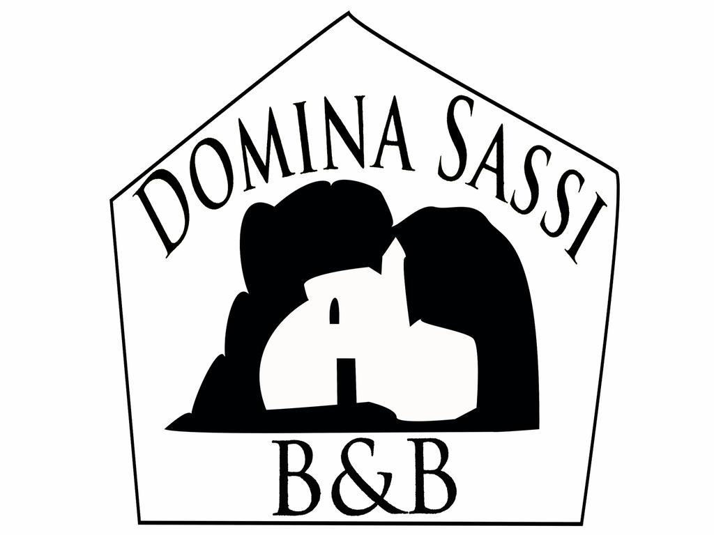 Domina Sassi Bed & Breakfast Matera Dış mekan fotoğraf